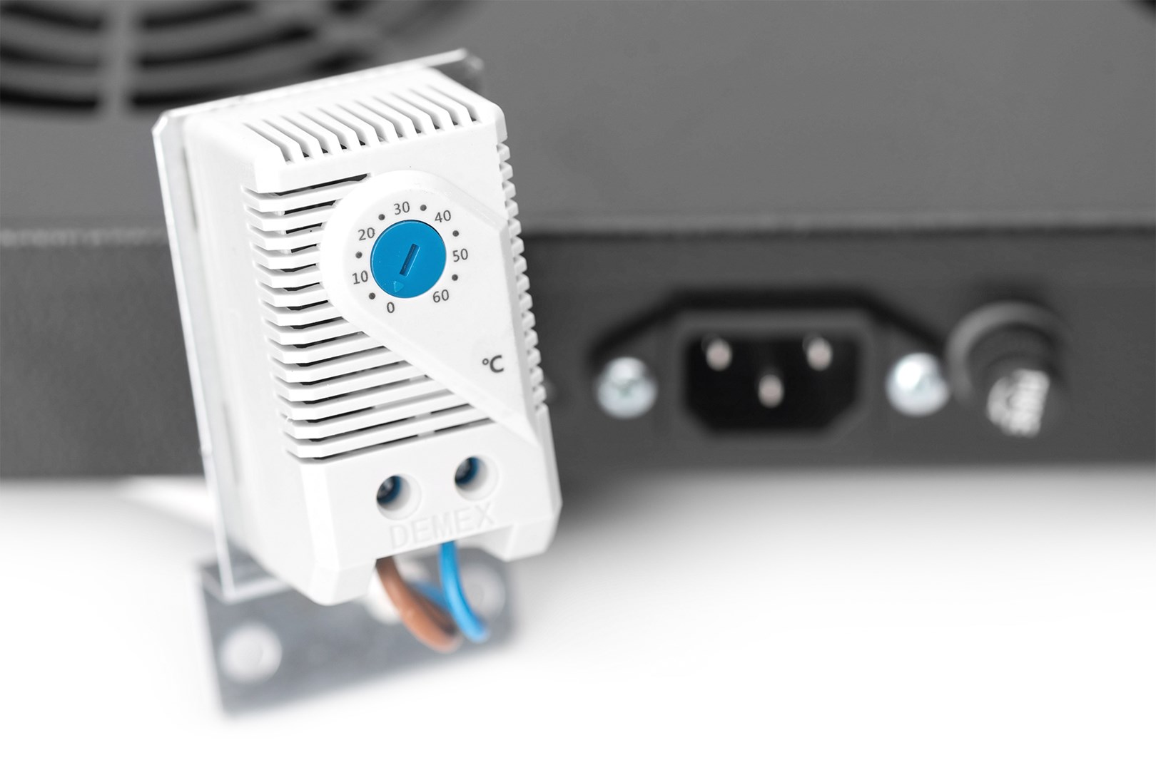 Digitus Ventilation Unit for variable 483 mm (19") installation