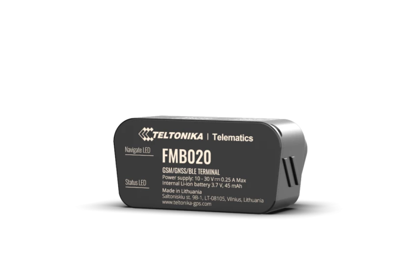 TELTONIKA FMB020 - D...