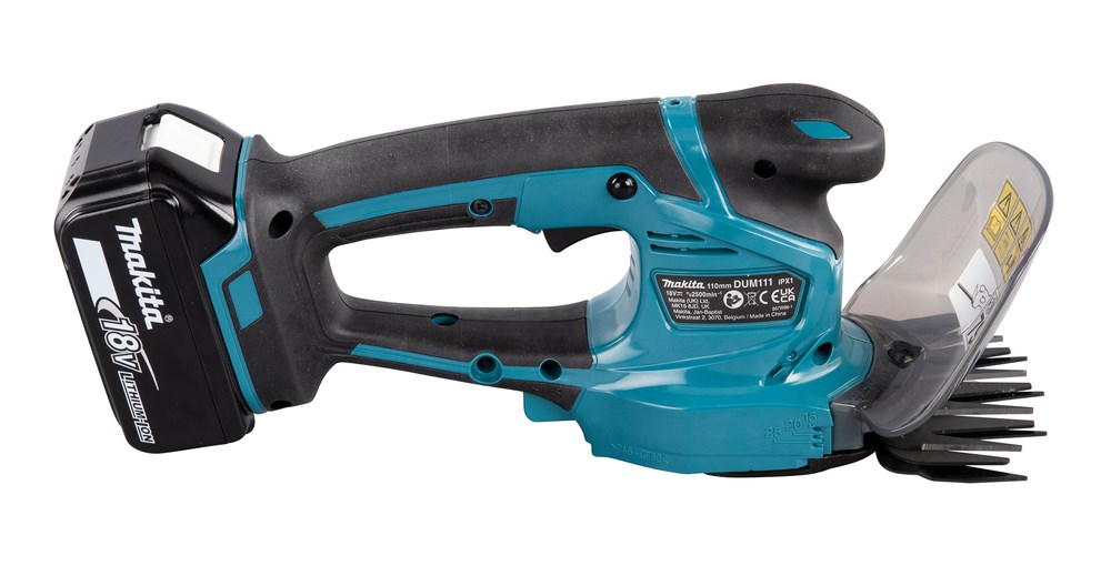 Makita DUM111SYX brush cutter/string trimmer 27 W Battery Black  Blue
