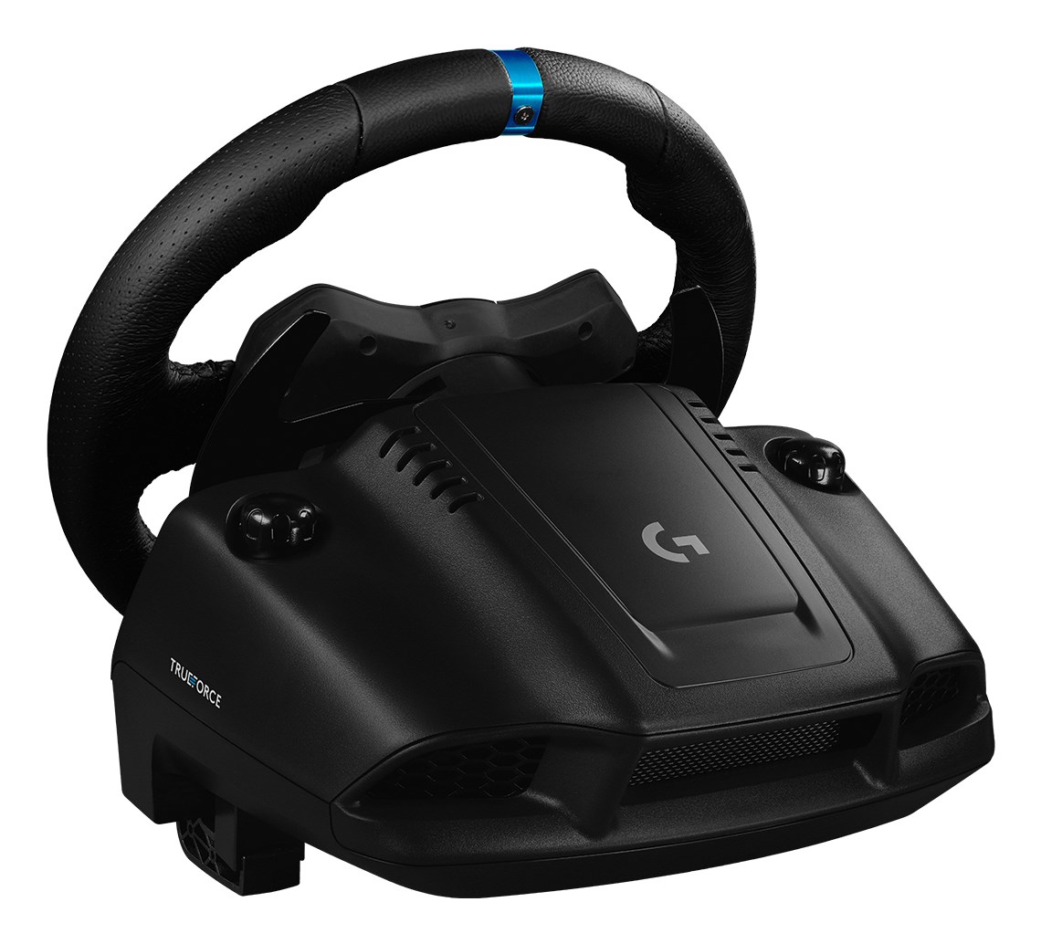Logitech G G923 Racing Wheel and Pedals for PS5, PS4 and PC
