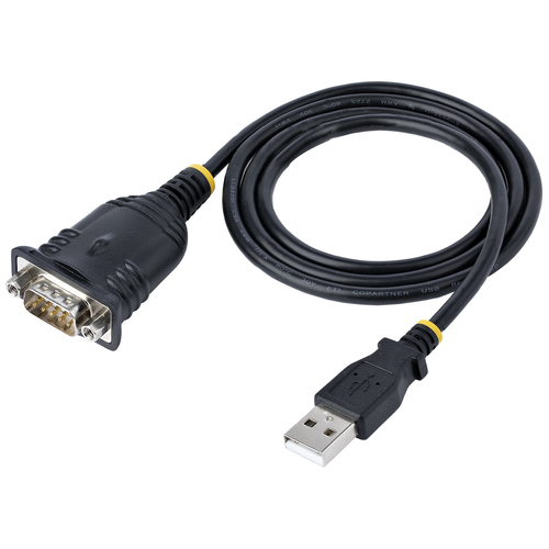 1P3FP-USB-SERIAL - Cables & Adaptors by StarTech.com