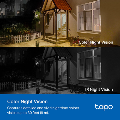 Tapo C410 - Cameras & Door Access by TP-Link