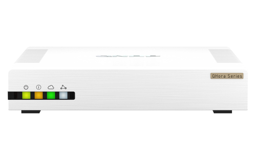 QNAP QHora-321 wired...