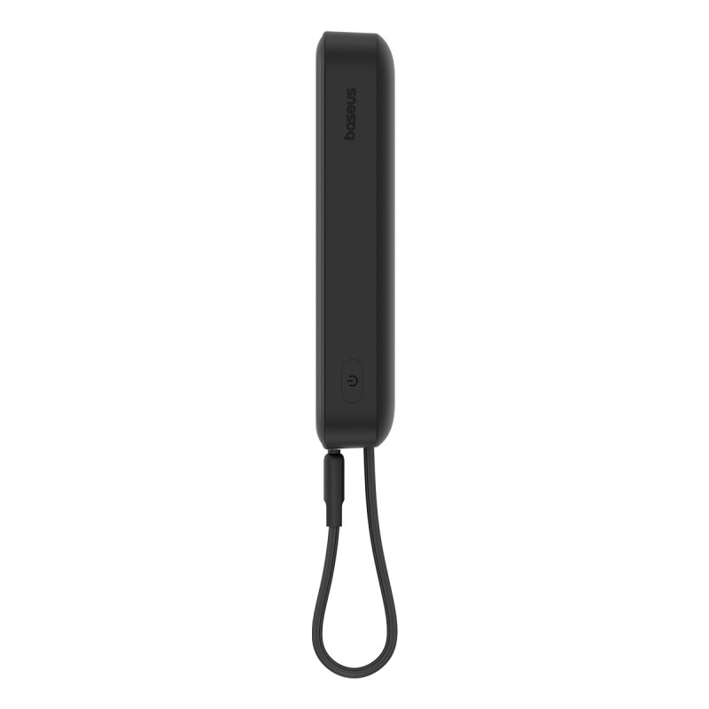 Baseus Magnetic Mini Lithium Polymer (LiPo) 10000 mAh Wireless charging Black