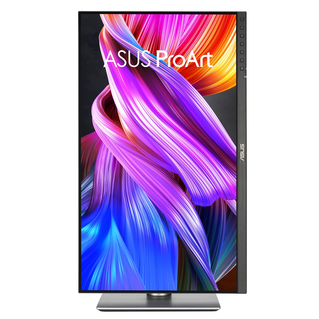 ASUS ProArt Display PA24ACRV computer monitor 60.5 cm (23.8") 2560 x 1440 pixels Quad HD LCD Black