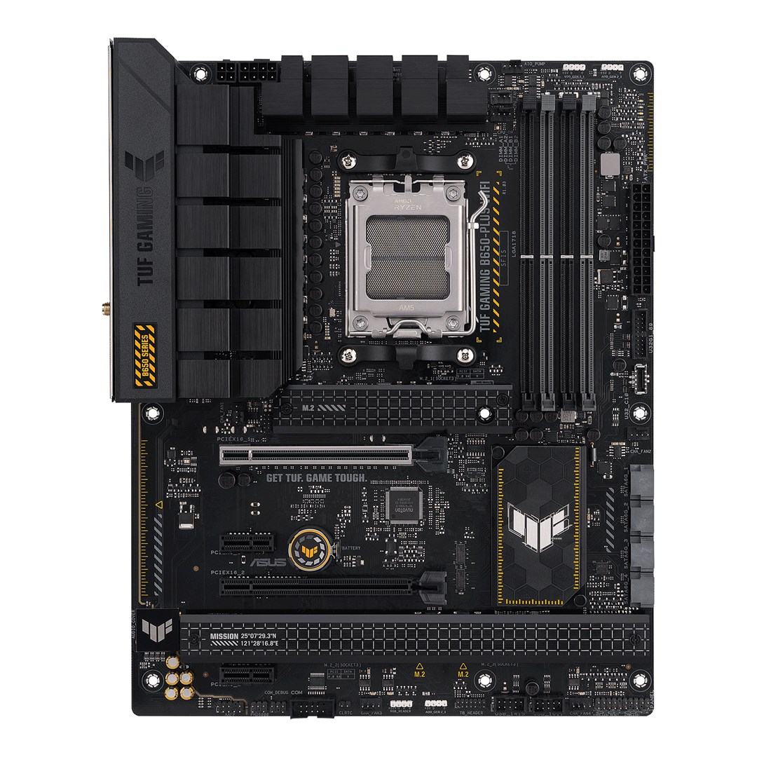 ASUS TUF GAMING B650...
