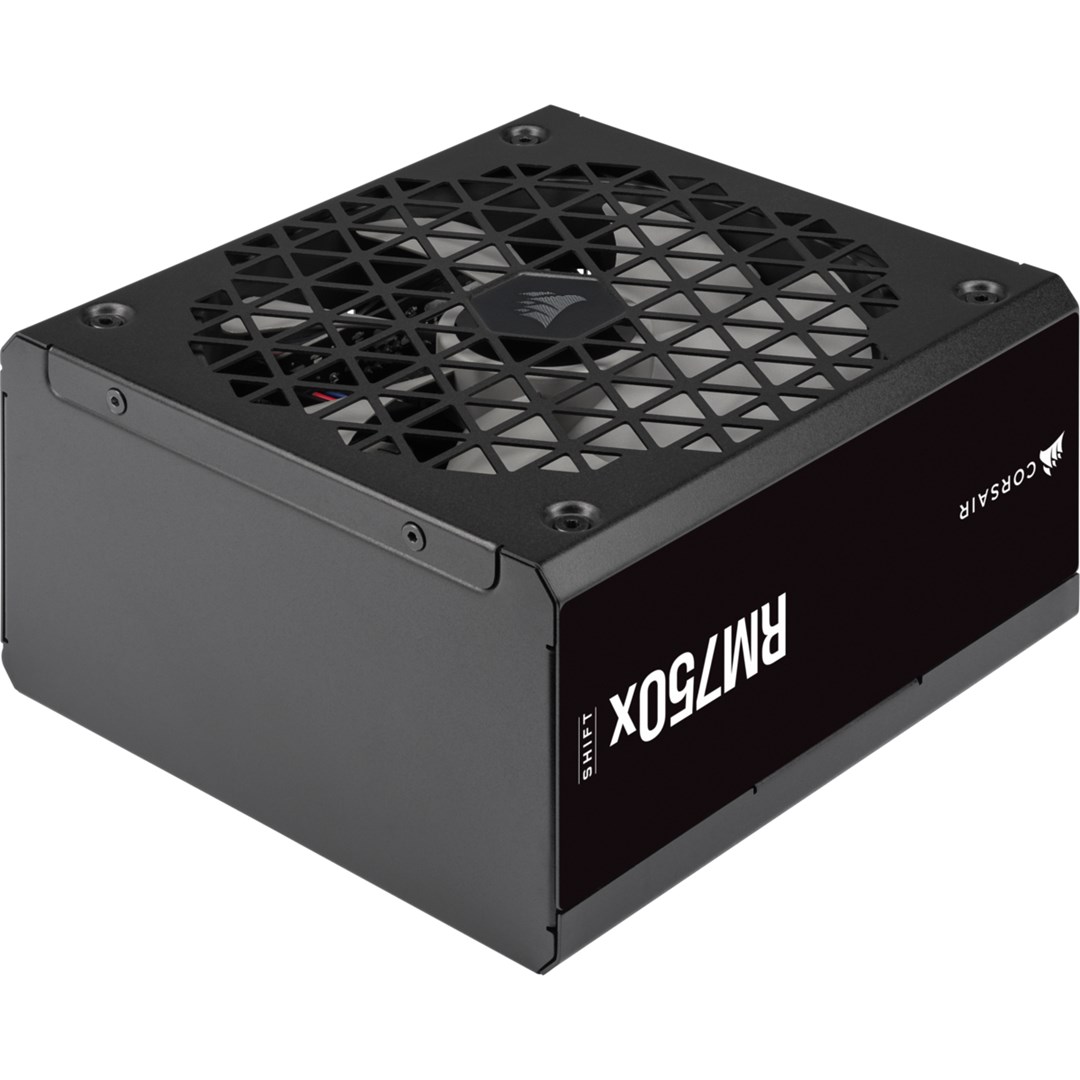 Corsair RMx Shift Series RM750x SHIFT power supply unit 750 W 24-pin ATX ATX Black