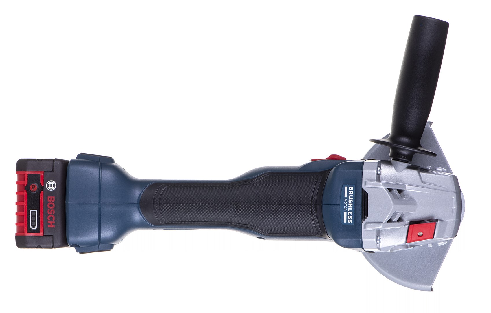 ANGLE GRINDER FI 125 18V-LI 2X5.0AH GWS BOSCH