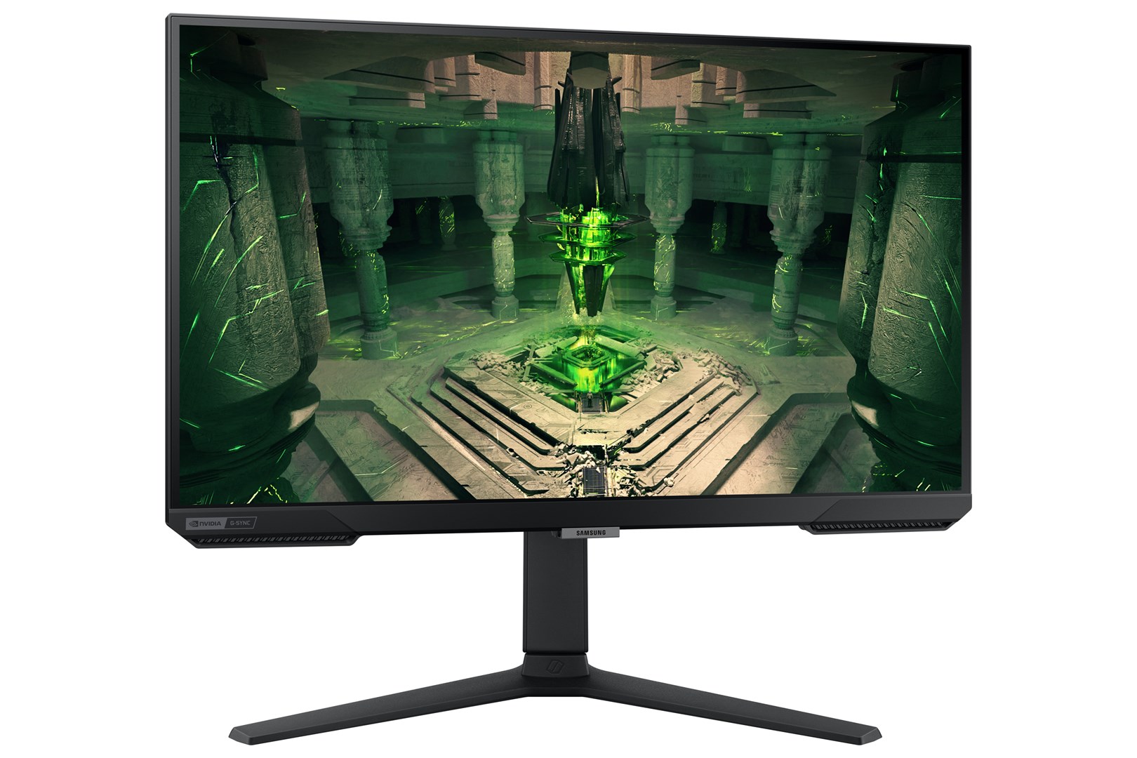 Samsung G40B computer monitor 68.6 cm (27") 1920 x 1080 pixels Full HD LED Black