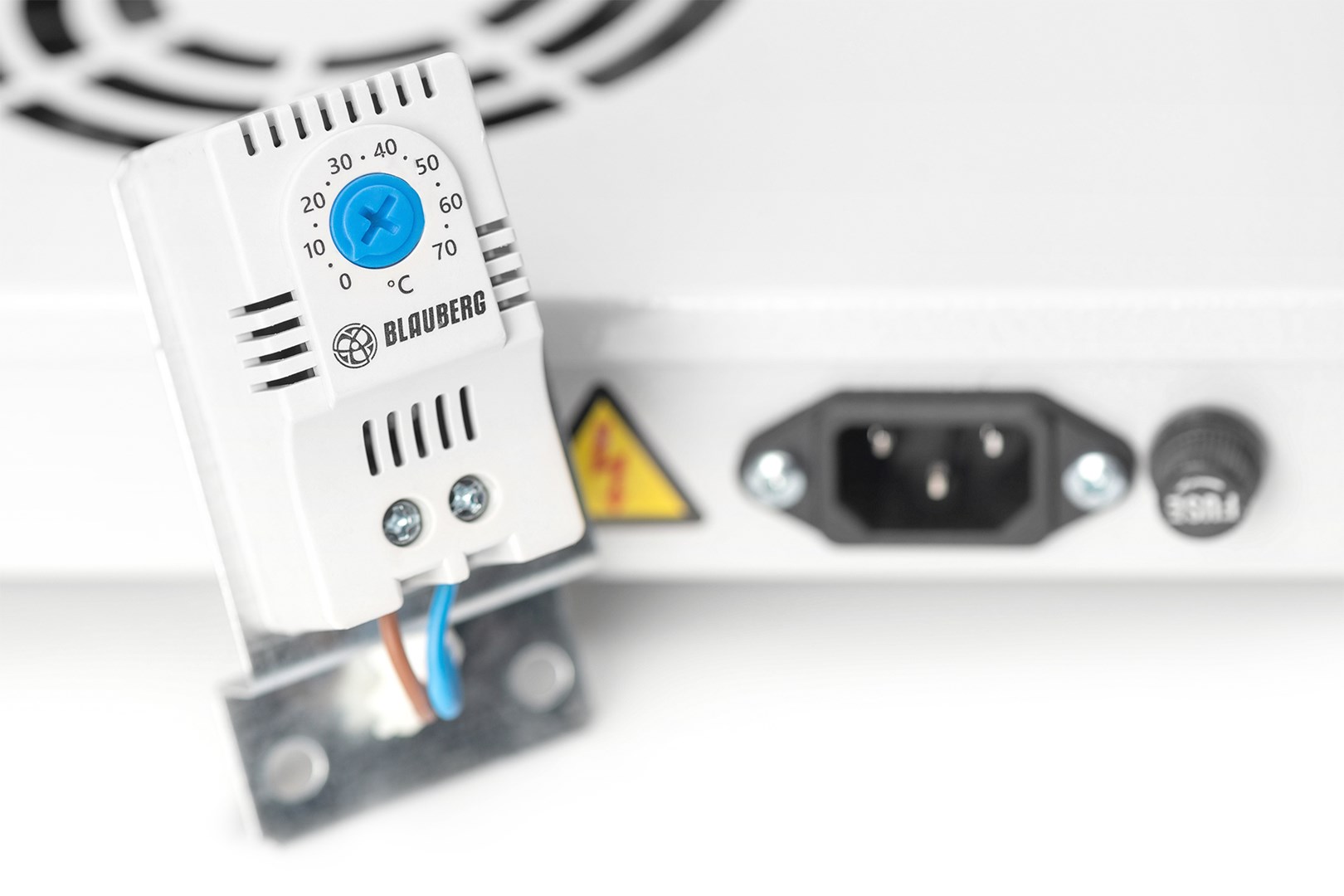 Digitus Ventilation Unit for variable 483 mm (19") installation