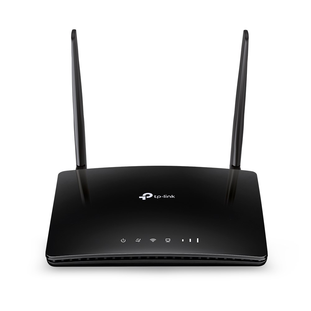 TP-Link Archer MR402 wireless router Fast Ethernet Dual-band (2.4 GHz / 5 GHz) 4G Black
