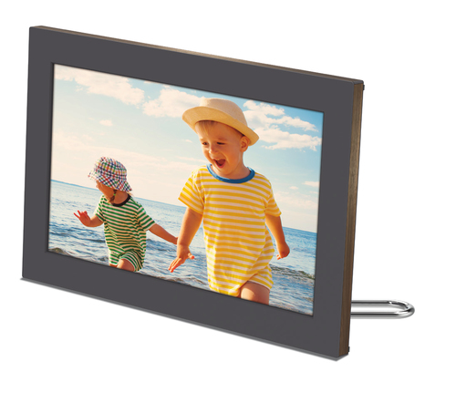 NETGEAR Meural digital photo frame Grey 39.6 cm (15.6") Wi-Fi