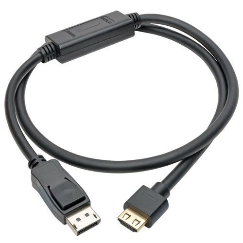 P582-003-HD-V4A - Cables & Adaptors by Eaton