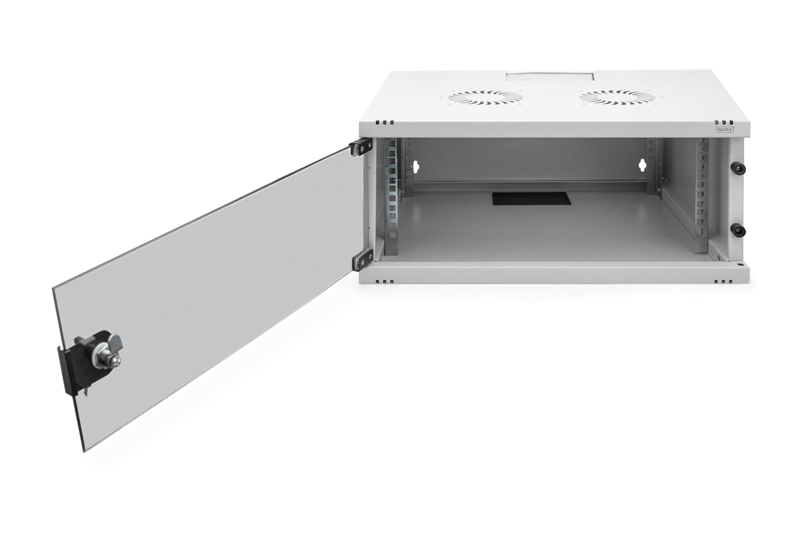 Digitus Wall Mounting Cabinet, SOHO, unmounted - 540x400 mm (WxD)