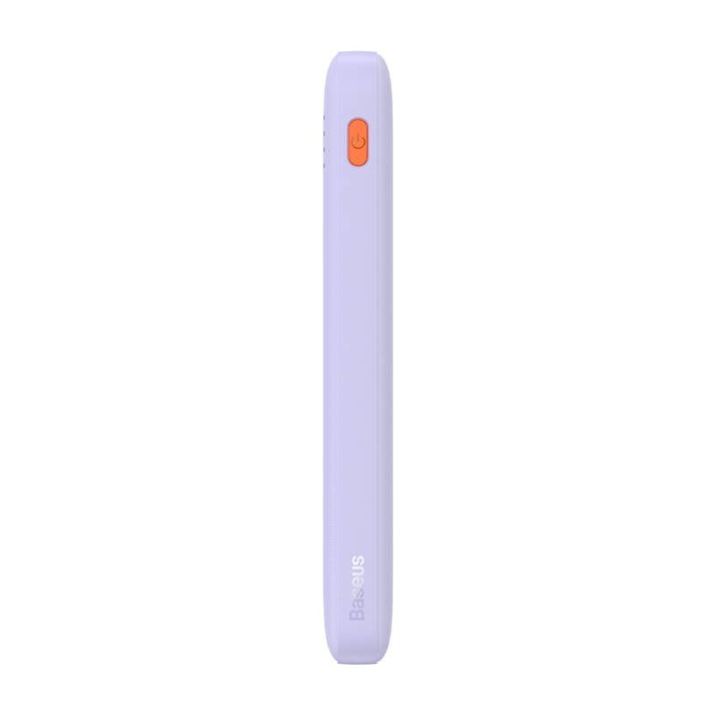 Baseus Airpow Lithium polymer power bank 10000 mAh 20 W Purple