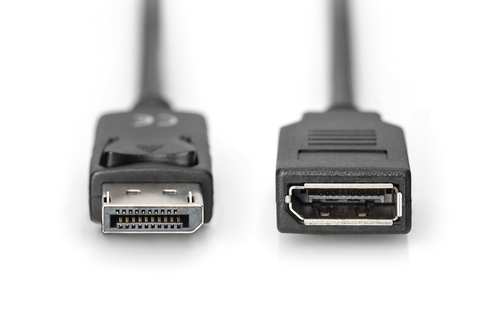 Digitus DisplayPort extension cable, DP
