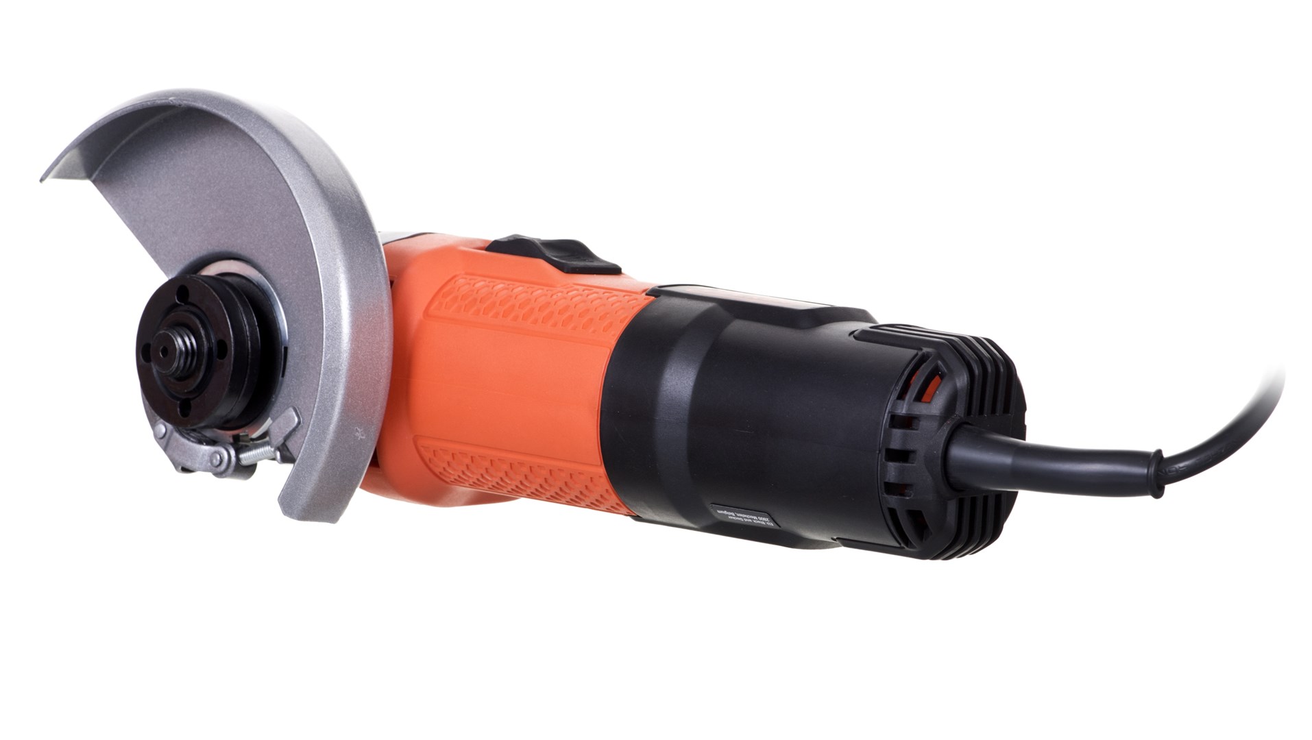 BLACK&DECKER BEG120-QS angle grinder 125 mm 800 W