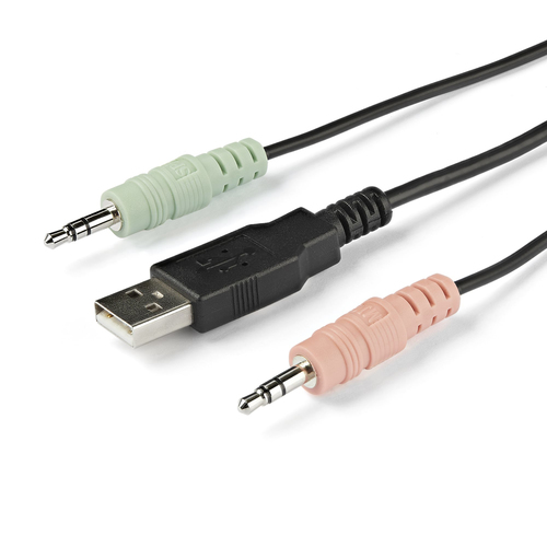 SV211HDUA4K - Cables & Adaptors by StarTech.com
