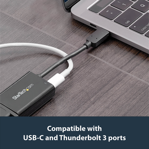 CDP2VGAUCP - Cables & Adaptors by StarTech.com