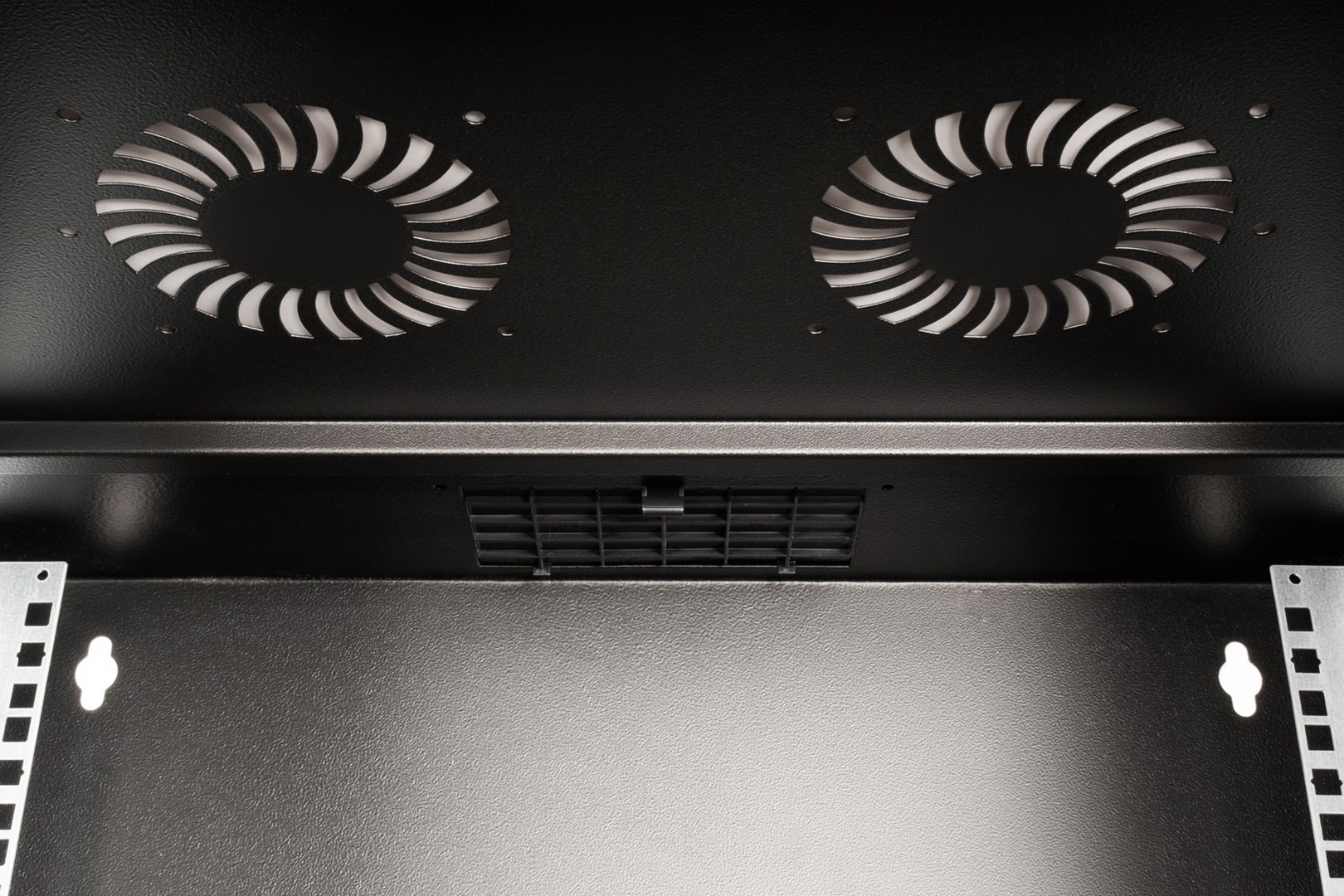 Digitus Wall-mounted enclosure SOHO Pro - 483 mm (19") - 540x400 mm (WxD)