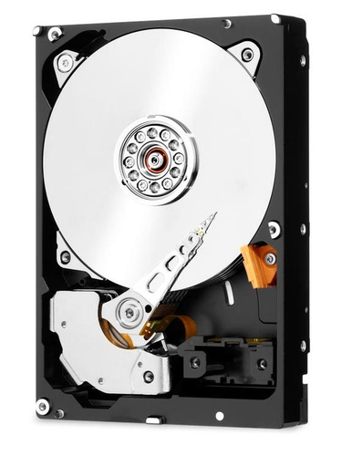 Western Digital Red Pro internal hard drive 12 TB 7200 RPM 256 MB 3.5" Serial ATA III