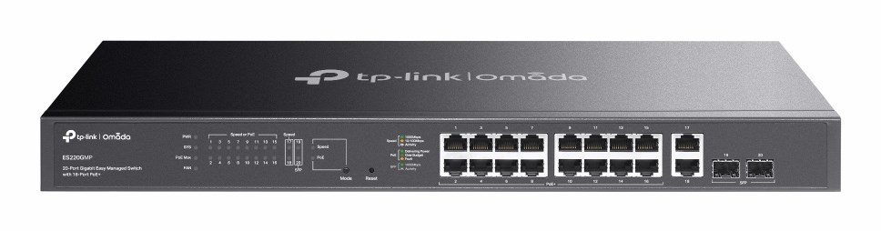 TP-Link Omada ES220G...