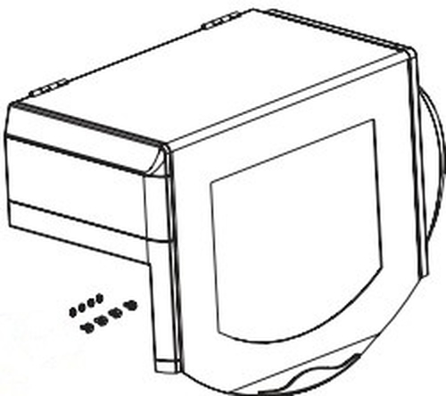 Zebra 79834M printer...