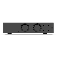 NETGEAR GS516PP Unmanaged Gigabit Ethernet (10/100/1000) Power over Ethernet (PoE) Blue, Grey