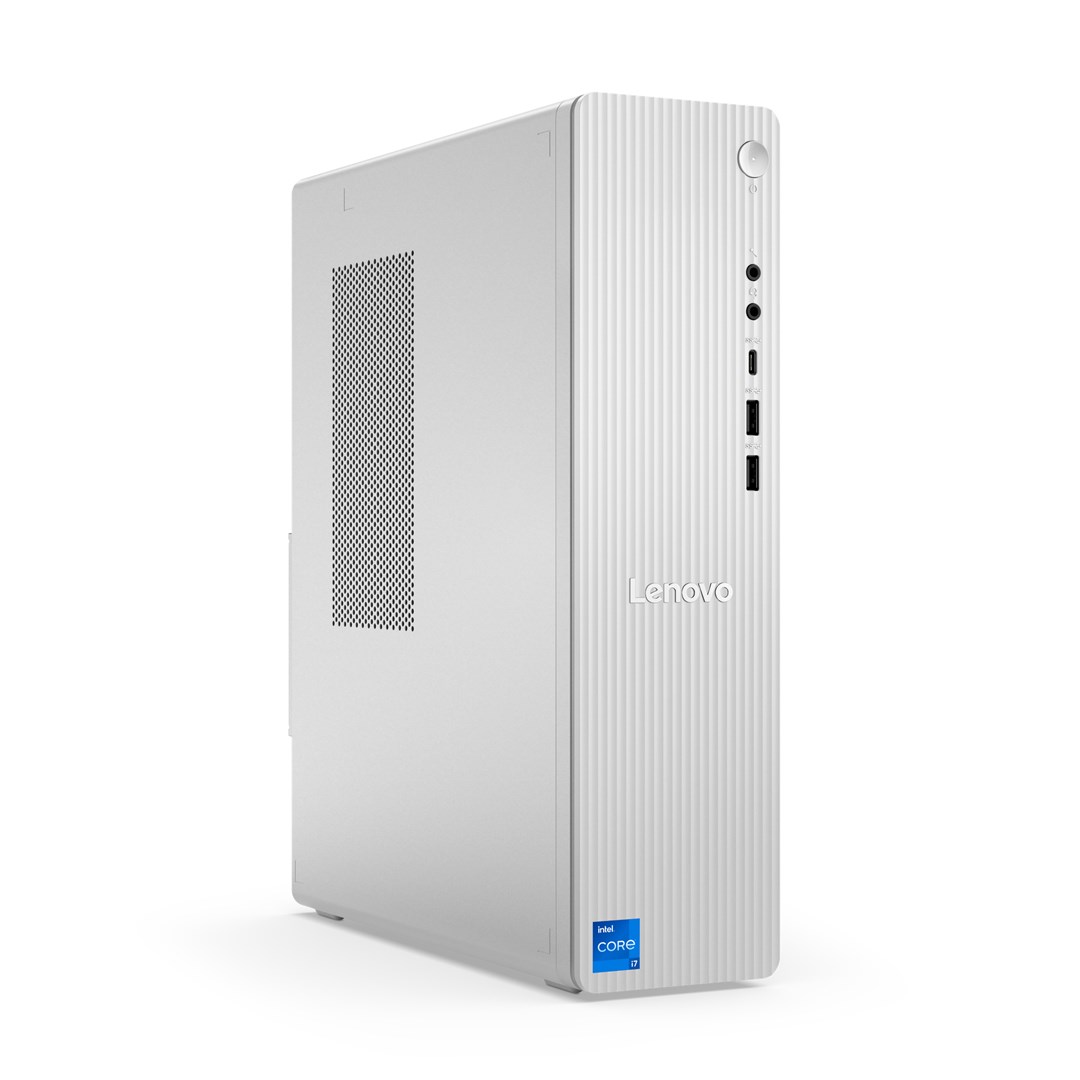 Lenovo IdeaCentre Tower 08IRH9 Intel® Core™ i5 i5-13420H 32 GB DDR5-SDRAM 1 TB SSD NoOS SFF PC Grey