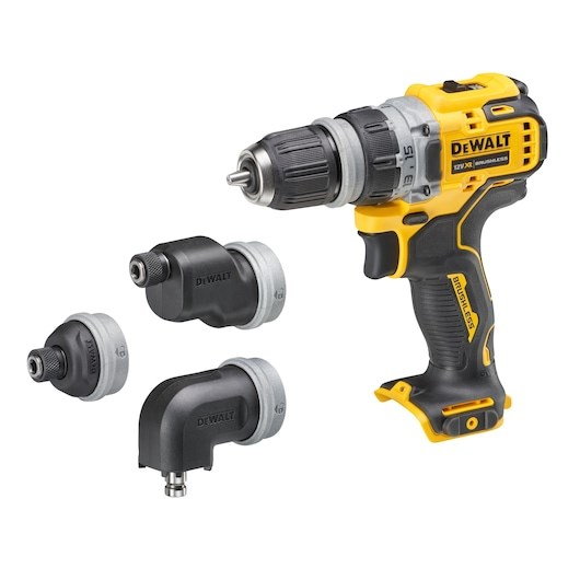 DeWALT DCD703NT-XJ power screwdriver/impact driver
