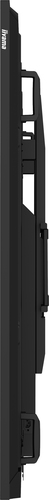 iiyama 98" 4K UHD Professional Digital Signage display featuring Android OS, iiSignage² and OPS PC slot