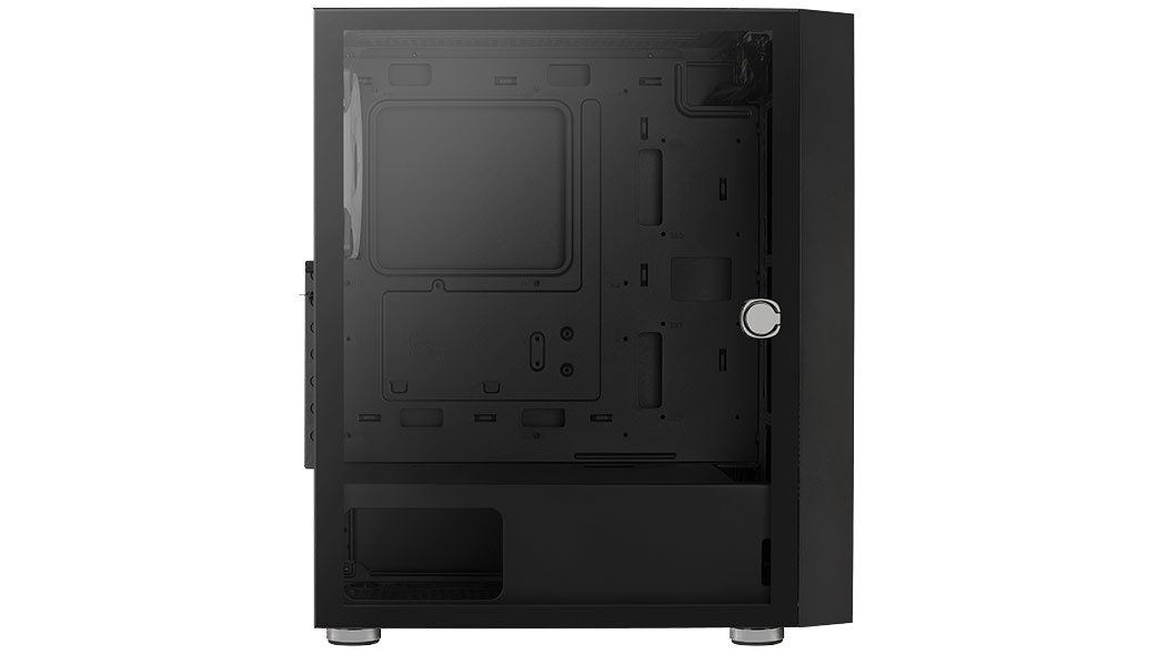 Housing Aerocool PGS Graphite-G-BK-v2 FRGB