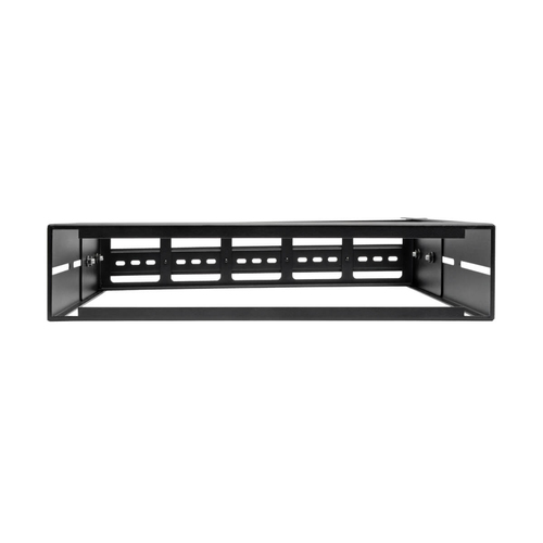 Tripp Lite SRDINRAIL2U SmartRack Adjustable Rack-Mount DIN Rail Kit – Top Hat, Mini Top Hat and G-Style Rails