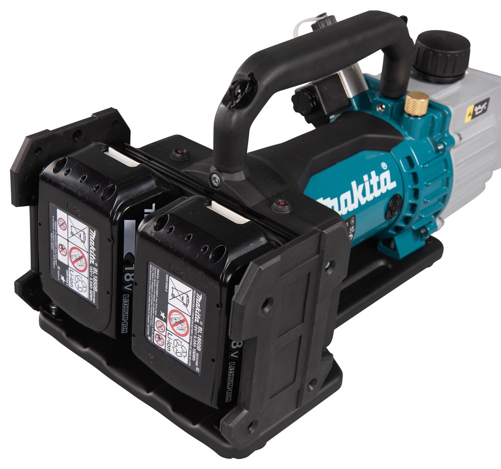 Makita vacuum pump 18V model DVP181ZK  two-stage