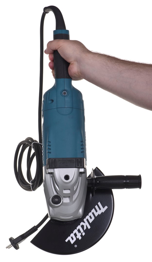 Makita GA9020R angle grinder 23 cm 6600 RPM 2200 W 8.01 kg