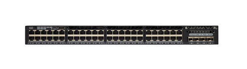 Cisco WS-C3650-48FQM...
