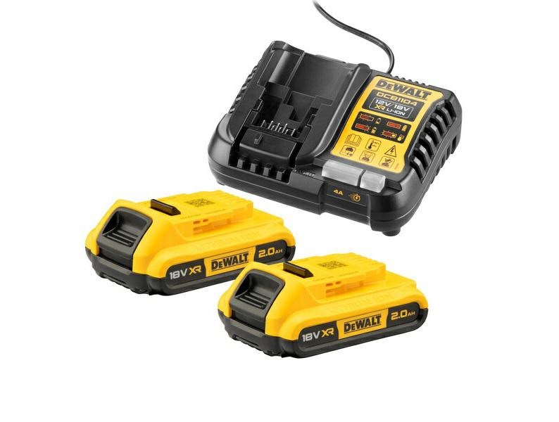 DeWALT DCB1104D2-QW ...