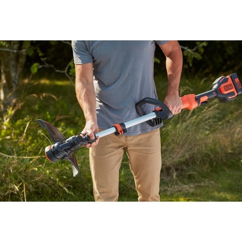 Battery Black & Decker BCSTE636L1 Black  Orange