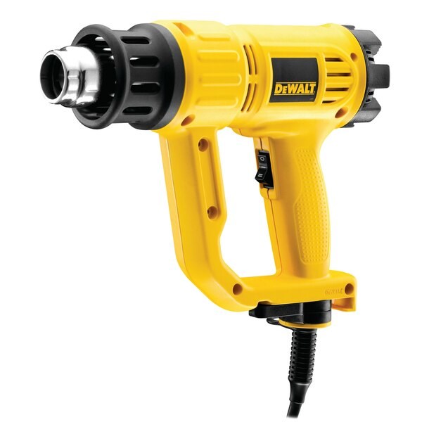 DeWALT D26411 450 l/min Black Yellow 1800 W