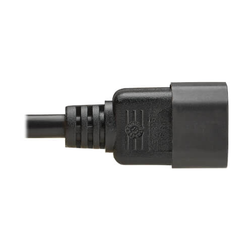 Eaton P047-03M-EU power cable Black 3 m IEC C14 IEC C19