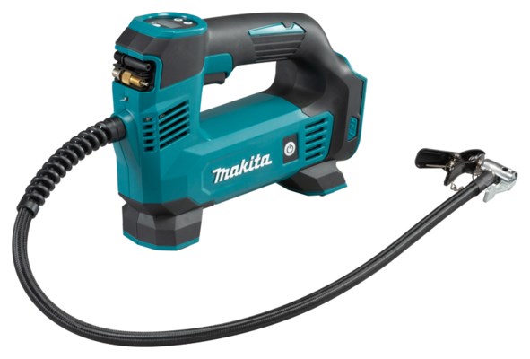 Cordless compressor ...