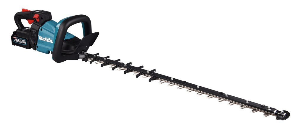 Makita UH007GZ 40V XGT 750 mm cordless hedge trimmer