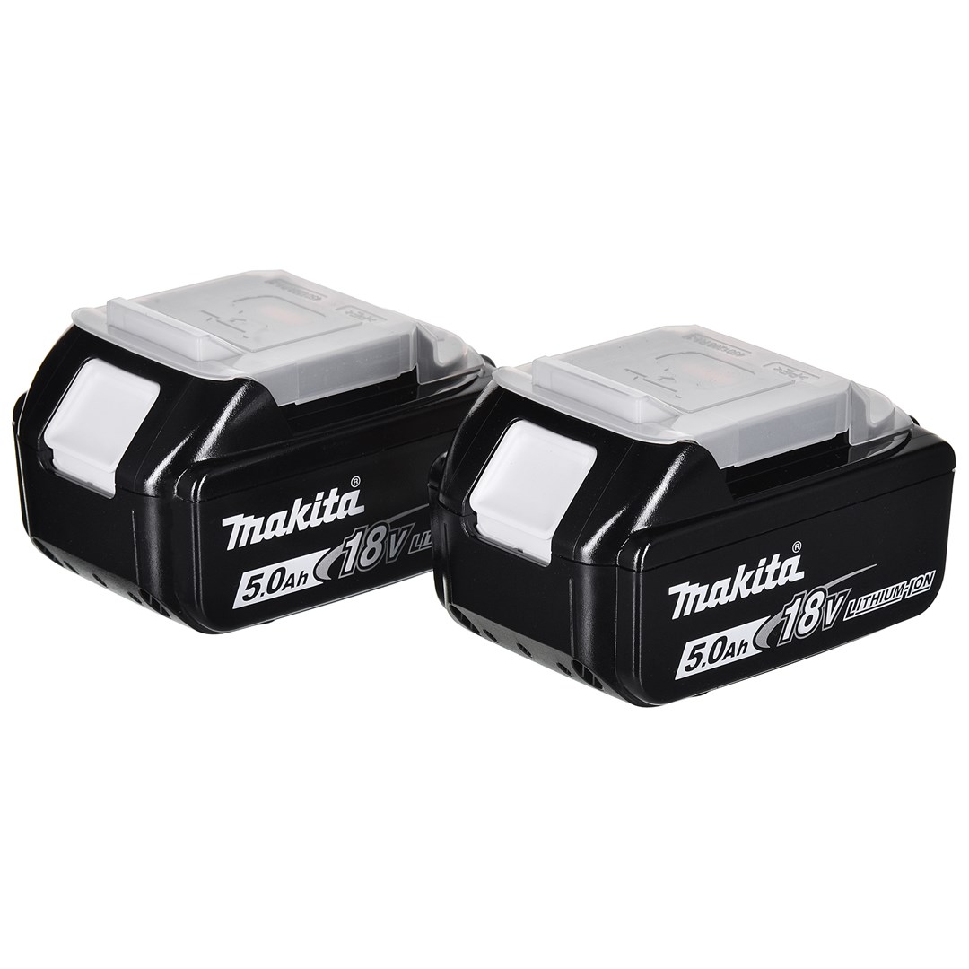 MAKITA 18V DLX2431TJ Combo MAKPAC Cordless Tool Set