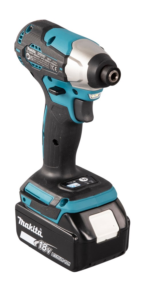 Impact driver 18V 140Nm DTD157Z MAKITA