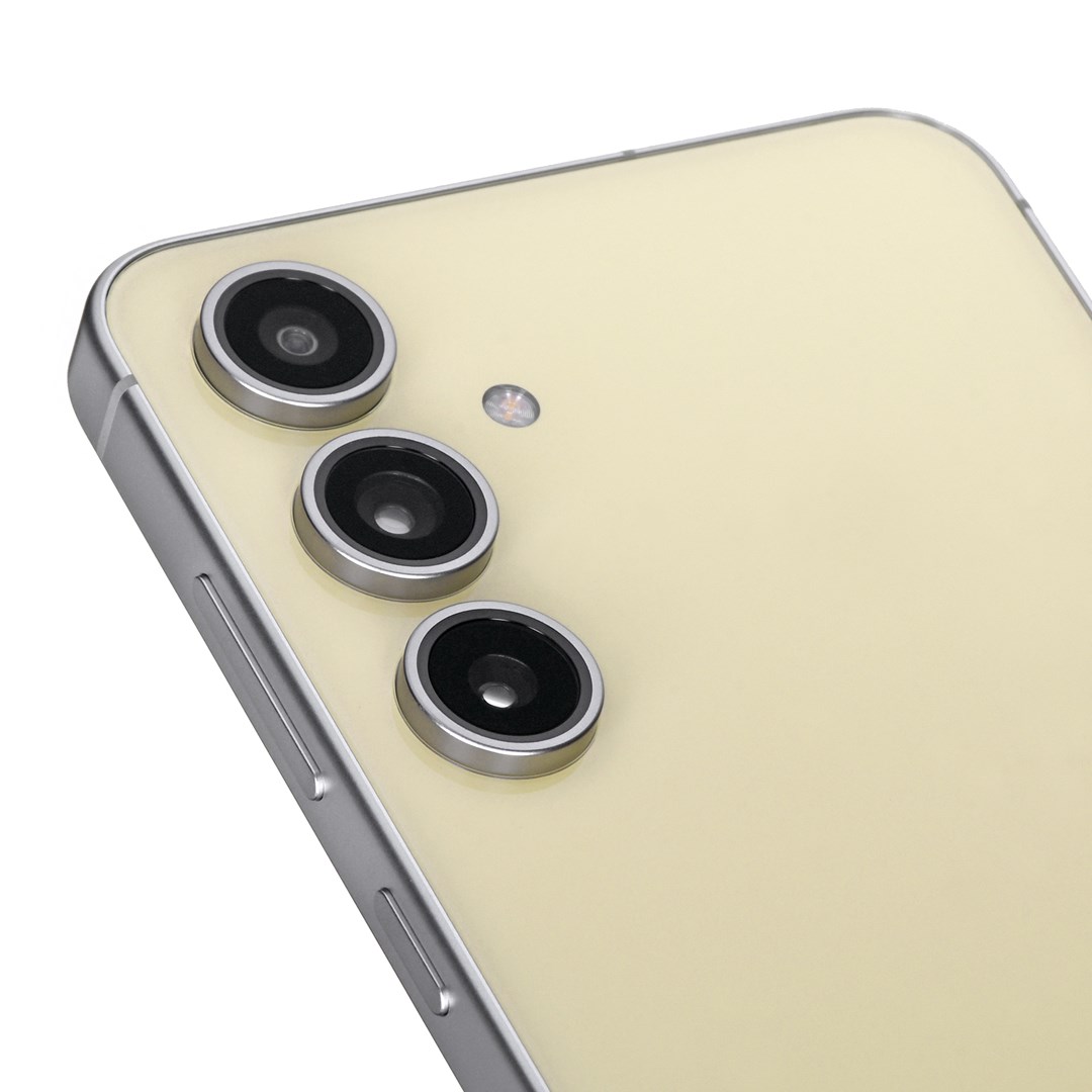 Samsung Galaxy S24 FE 17 cm (6.7") Dual SIM Android 14 5G USB Type-C 8 GB 256 GB 4700 mAh Yellow