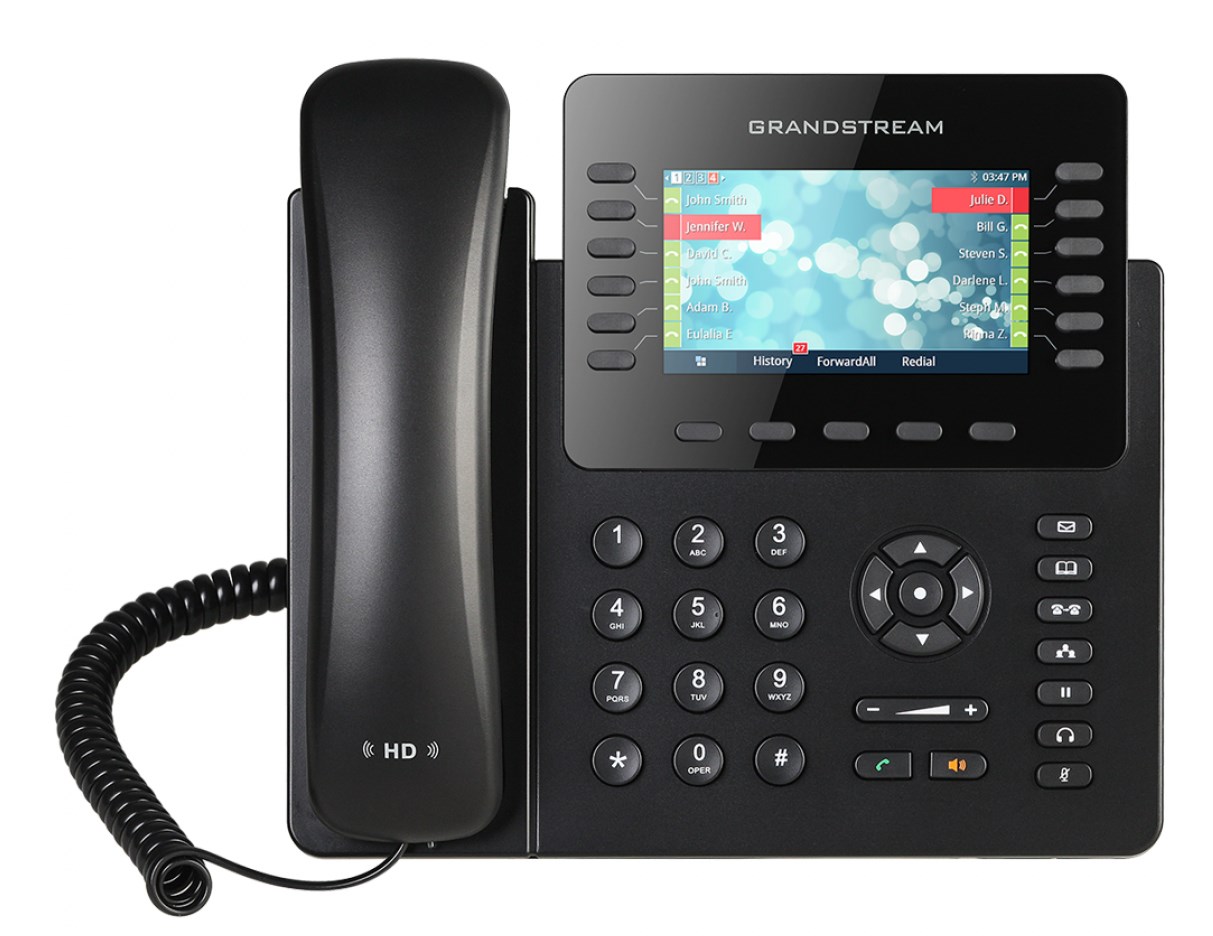 GRANDSTREAM GXP2170 HIGH END IP PHONE