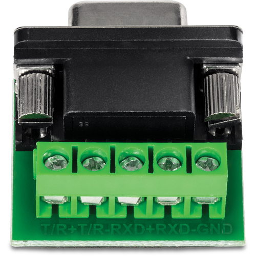 Trendnet TI-S100 serial converter/repeater/isolator RS-232 RS-422/485