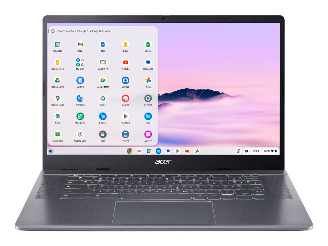 Acer Chromebook Plus...