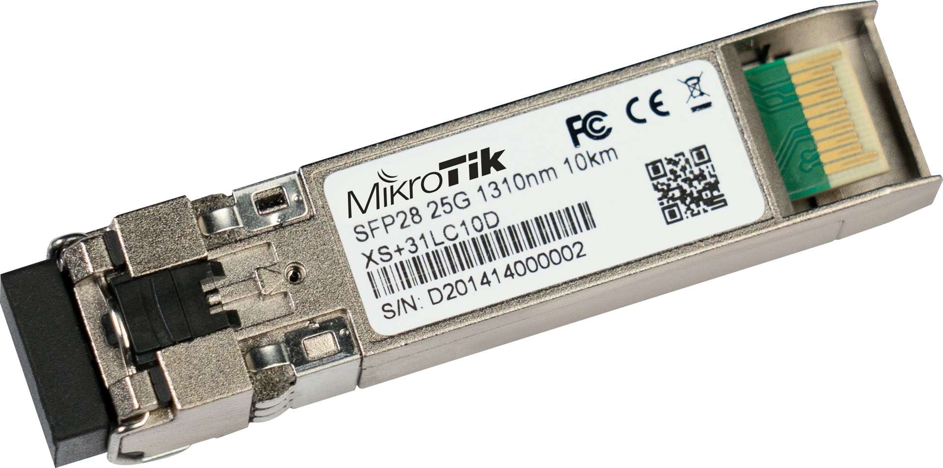 MikroTik XS+31LC10D ...