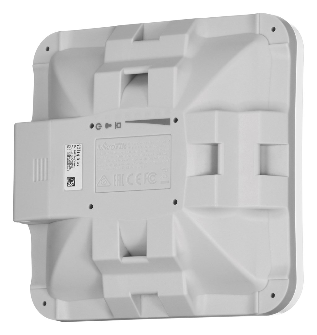 Mikrotik RBSXTsqG-5acD 1000 Mbit/s White Power over Ethernet (PoE)